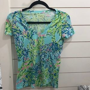 Lilly Pulitzer Shirt